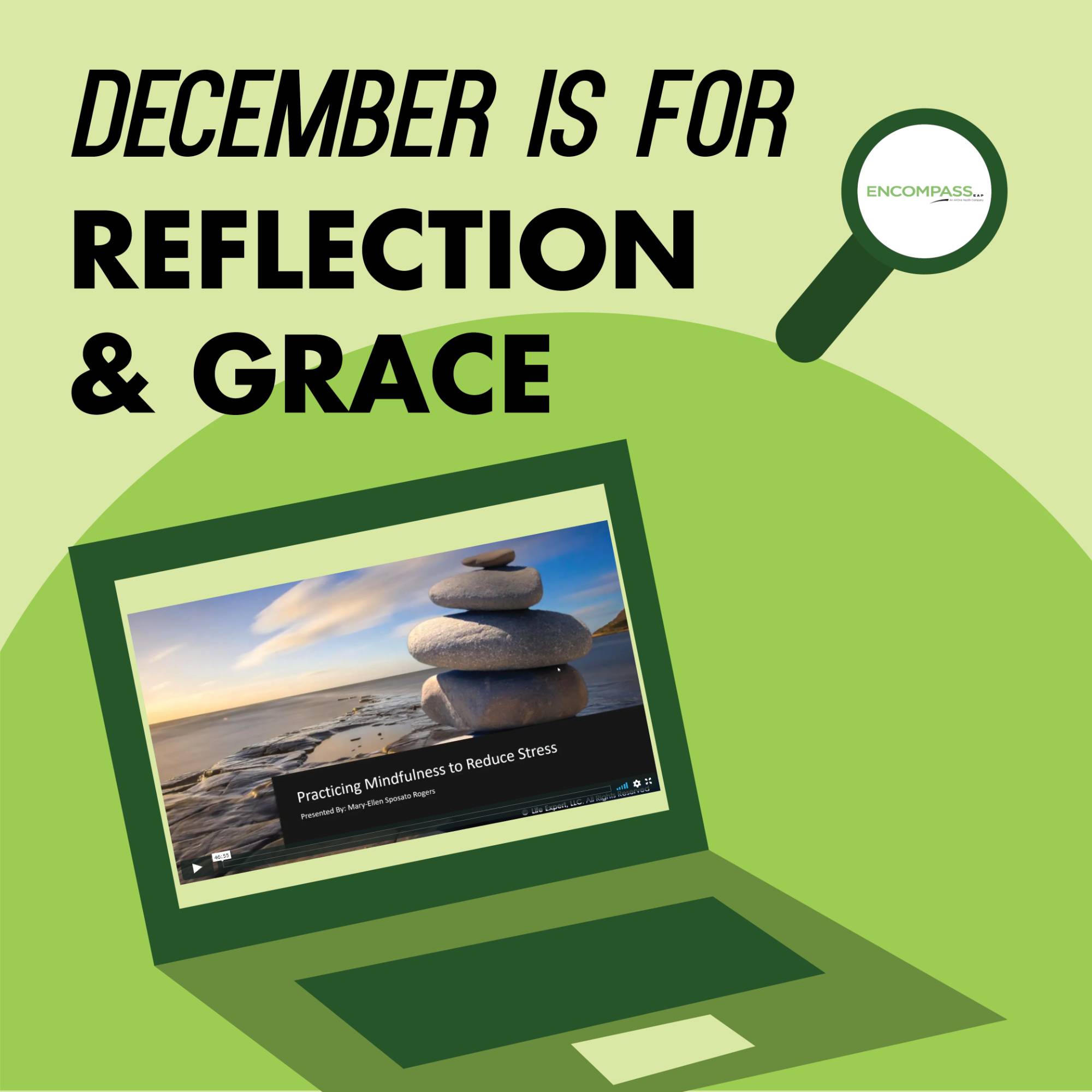 December is for Reflection and Grace